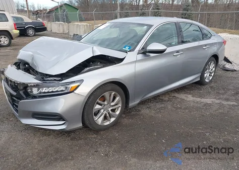 2020 Honda Accord Lx z USA, uszkodzony, nr VIN 1HGCV1F12LA037569